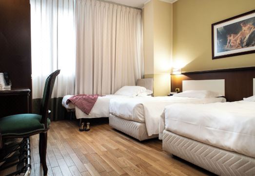 Hotel AlgaHotel Overview