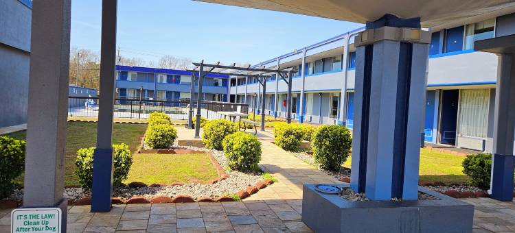 华盛顿戴斯酒店(Days Inn by Wyndham Washington)图片