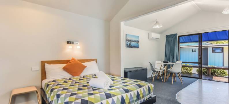 Kaiteriteri Recreation Reserve Cabins图片