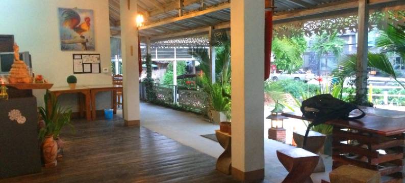 中心酒店(The Heart of Pai)图片