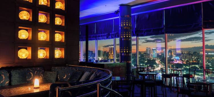 开罗尼罗河丽思卡尔顿酒店(The Nile Ritz-Carlton, Cairo)图片