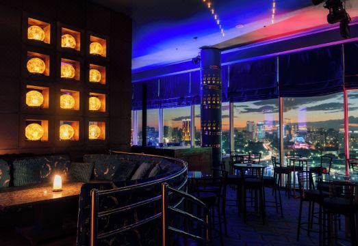 The Nile Ritz-Carlton, CairoHotel Overview