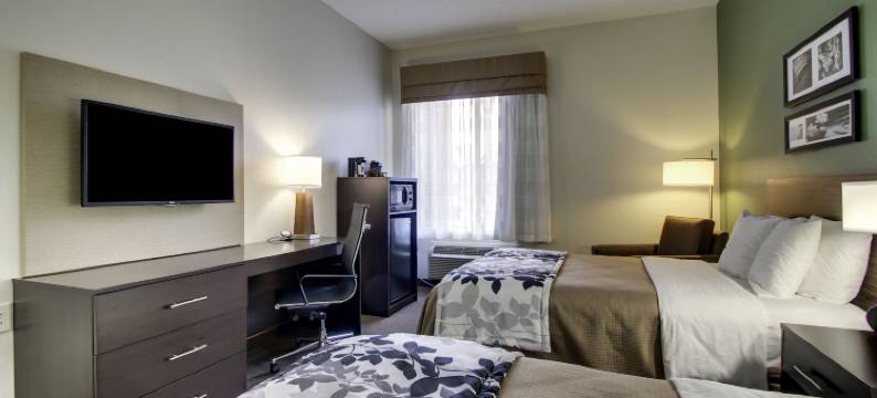 史密斯菲尔德 I-95 附近舒眠套房酒店(Sleep Inn & Suites Smithfield Near I-95)图片