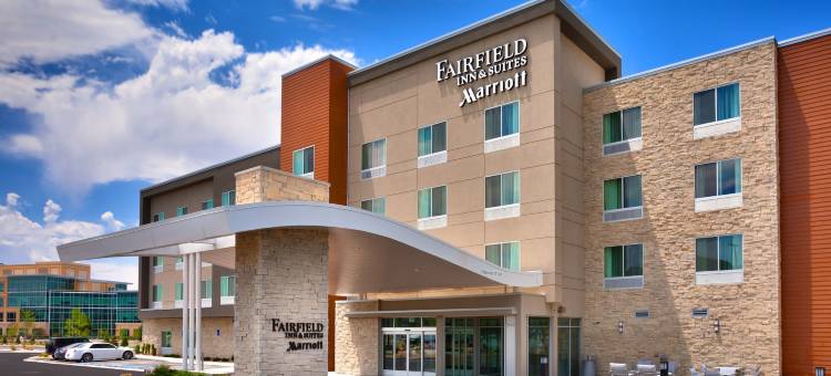 Fairfield Inn & Suites Salt Lake City Midvale图片