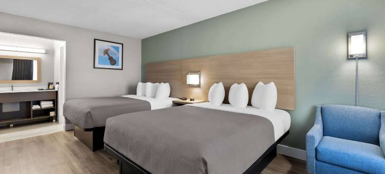 纳什维尔品质酒店 - 奥普里兰地区(Quality Inn Nashville - Opryland Area)图片