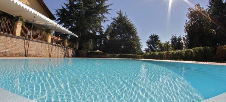 蓝卡达梅森韦尔特酒店(Locanda Maison Verte)图片