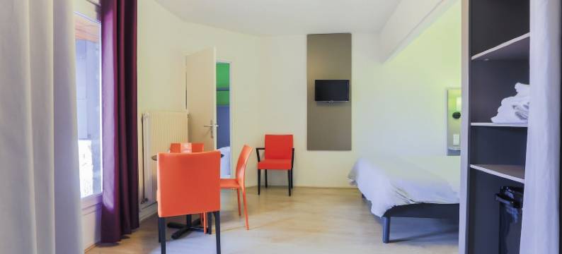 超级贝斯贝兰布拉俱乐部 - 尚博格特(Belambra Clubs Superbesse - le Chambourguet)图片