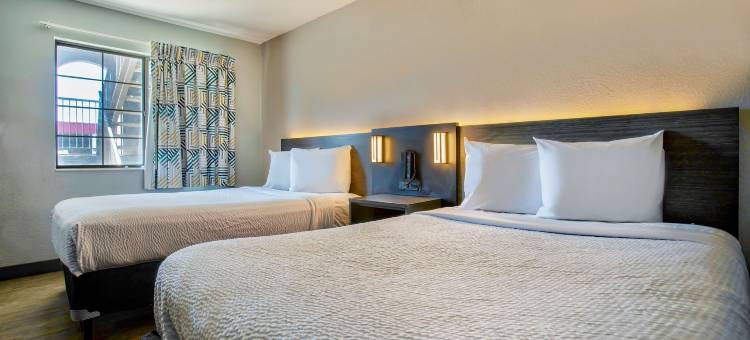 亚利桑那金曼 - 66 号路线 6 号汽车旅馆(Motel 6 Kingman, AZ Route 66 East)图片