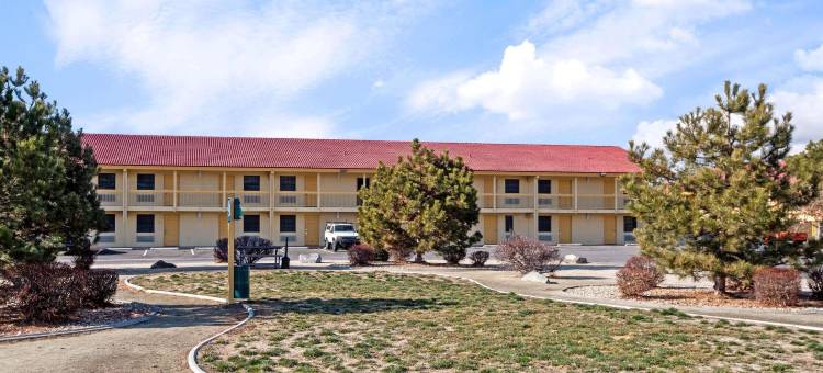 里诺温德姆戴斯酒店(Days Inn by Wyndham Reno)图片