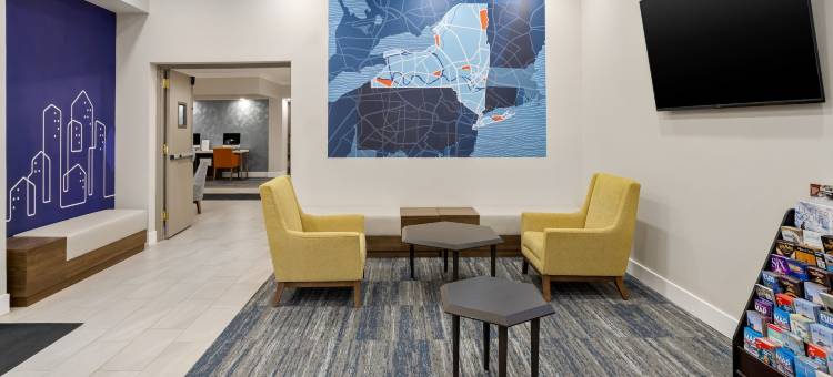 Holiday Inn Express 石溪长岛(Holiday Inn Express Stony Brook-Long Island)图片