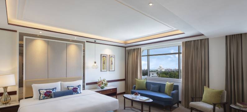 阿格拉塔吉景观酒店 - IHCL 精选酒店(Tajview Agra-Ihcl SeleQtions)图片