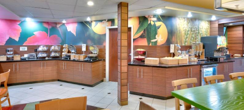 普罗沃万豪费尔菲尔德客栈(Garner Hotel Provo South by IHG)图片