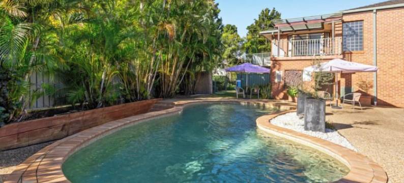 麦奎利港营房汽车旅馆(Macquarie Barracks Motor Inn)图片