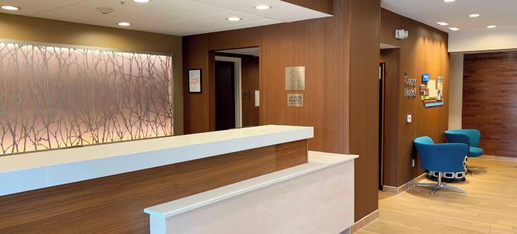丹佛北/威斯敏斯特万枫酒店及套房(Fairfield Inn & Suites Denver North/Westminster)图片