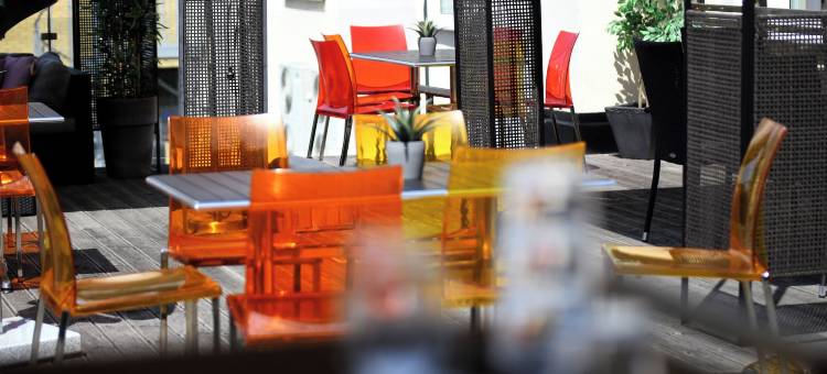 胡思克瓦纳城市酒店(Huskvarna Stadshotell)图片