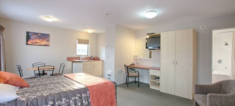 贝拉维斯塔汉莫斯普林斯酒店(Bella Vista Hanmer Springs)图片