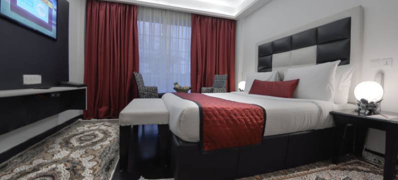 玫瑰花瓣酒店(Hotel Rose Petal Srinagar)图片