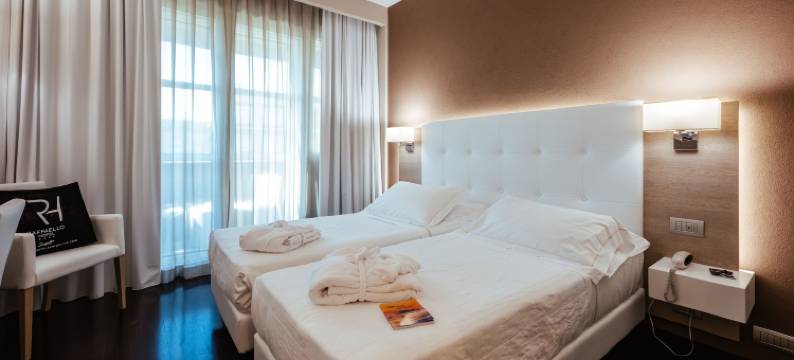 拉斐尔酒店(Raffaello Hotel & Mooka Restaurant)图片