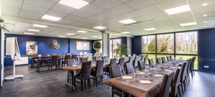 乐圣仅仅(Hotel Restaurant le Sainte Mere)图片