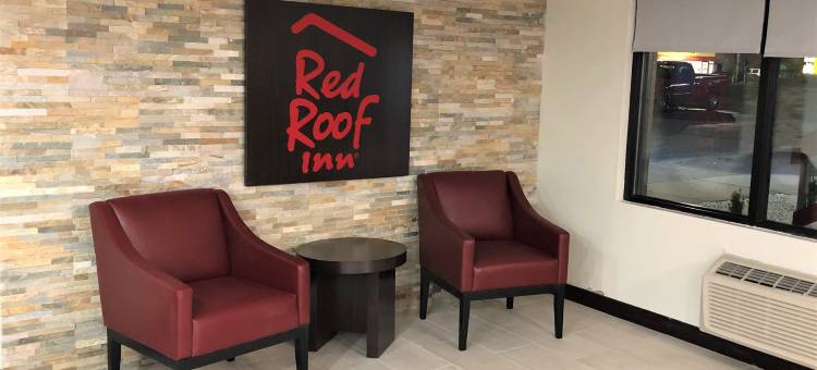 北卡罗来纳州格林维尔红屋顶酒店(Red Roof Inn Greenville, NC)图片