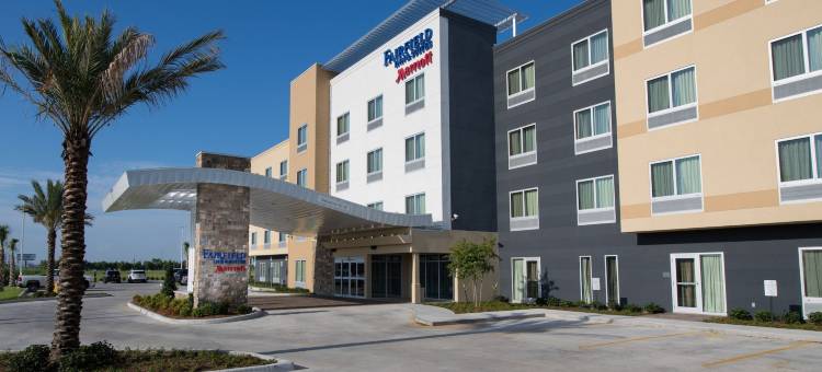 万枫酒店及套房霍马东南(Fairfield Inn & Suites Houma Southeast)图片