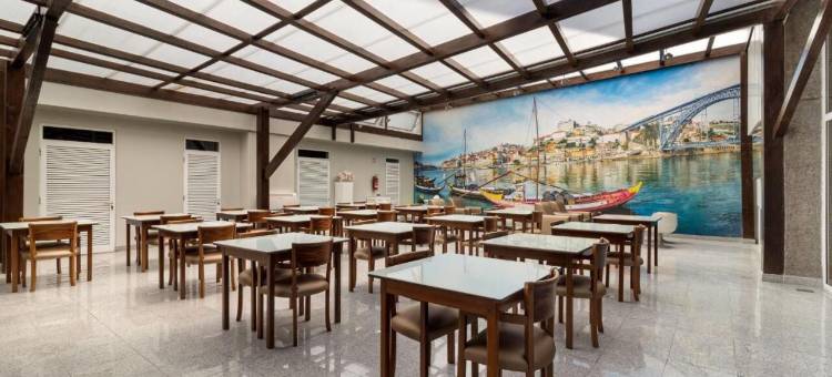 阿玛德斯城市酒店(Hotel Amadeos - Matosinhos - Porto)图片