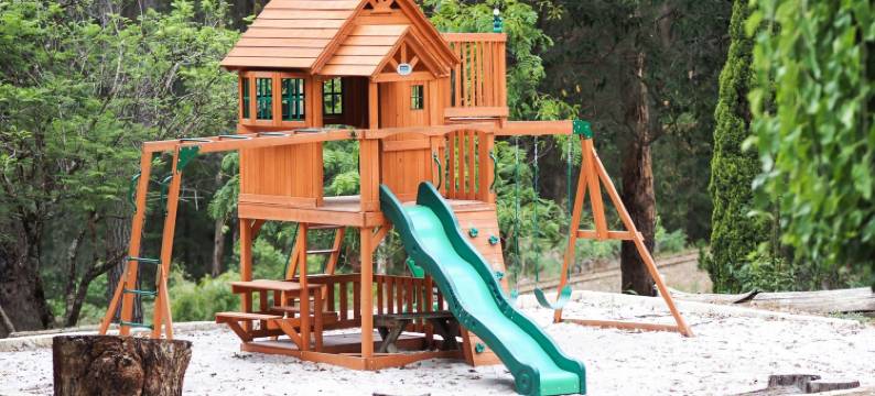 森林洛奇度假村(Forest Lodge Resort)图片