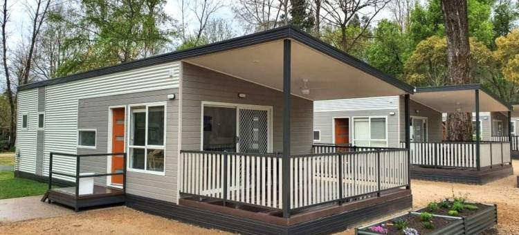 发现公园小屋 - 布莱特(Discovery Parks - Bright)图片