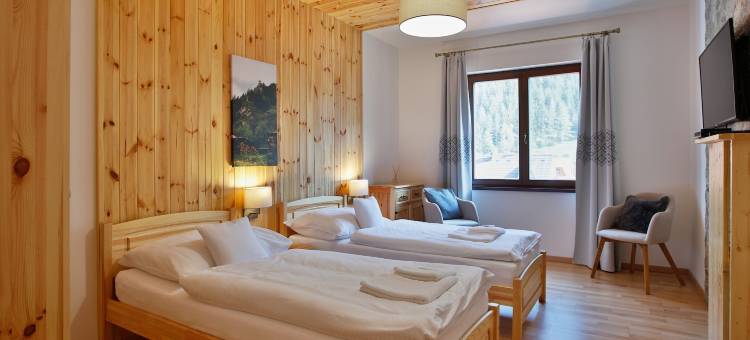 高塔尔公寓度假村及旅馆(Rezort Gothal Apartmány a Penzióny)图片