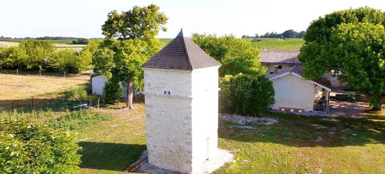蒙提尼亚克皮耶尔城堡酒店(Chambres d'Hôtes Château Pierre de Montignac)图片