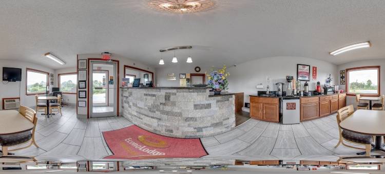 金斯波特伊克诺旅馆(Econo Lodge)图片