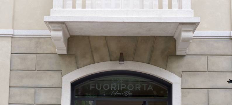 富力门之家旅馆(Fuori Porta House)图片