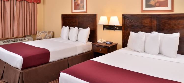 小石城布赖恩特美洲最佳价值套房酒店(Americas Best Value Inn & Suites-Little Rock/Bryant)图片