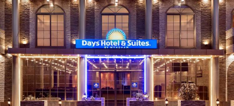 达卡戴斯套房酒店(Days Hotel & Suites by Wyndham Dakar)图片
