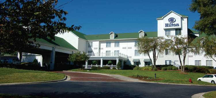 三角研究园罗利达拉姆机场希尔顿逸林酒店(DoubleTree by Hilton Raleigh - Durham Airport at Research Triangle Park)图片