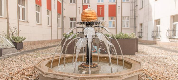 布拉格流星广场酒店(Hotel Meteor Plaza Prague)图片