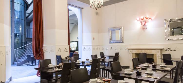 贝佳斯皇宫艺术酒店(Borghese Palace Art Hotel)图片