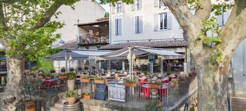 莫尔餐厅酒店(Hotel Restaurant des Maures)图片