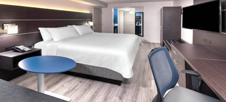 多伦多西南米西索加智选假日酒店及套房(Holiday Inn Express & Suites Mississauga-Toronto Southwest)图片