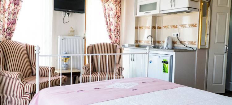 艾迪公寓酒店(Ede Apart Otel)图片