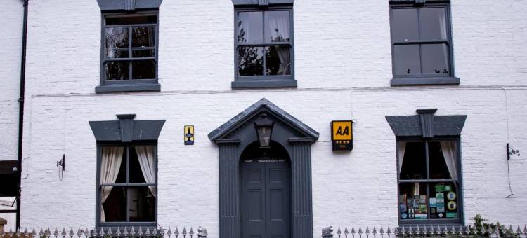 森林小屋宾馆(The Forest Lodge)图片