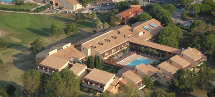 拉朗格日高尔夫公寓式酒店(Lagrange Vacances Résidence du Golf)图片