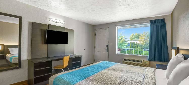 肯塔基列克星敦- 东 75 号州际公路 6号汽车旅馆(Motel 6 Lexington, KY - East I-75)图片