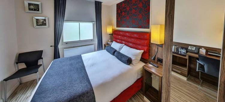 简单客房和套房酒店(Simply Rooms & Suites)图片