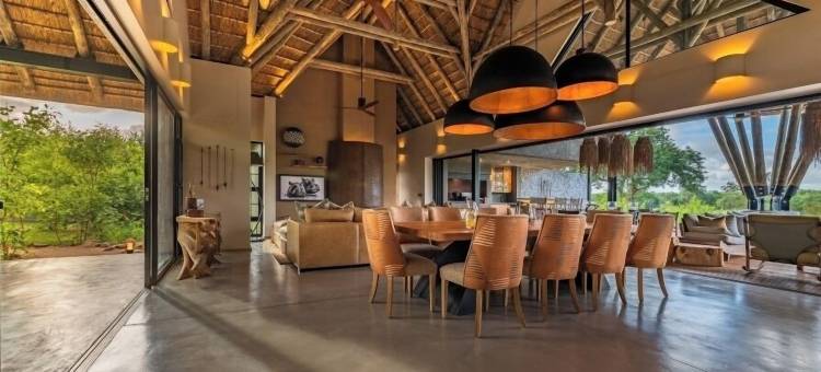 爱丽芬特波音特别墅(Elephant Point)图片