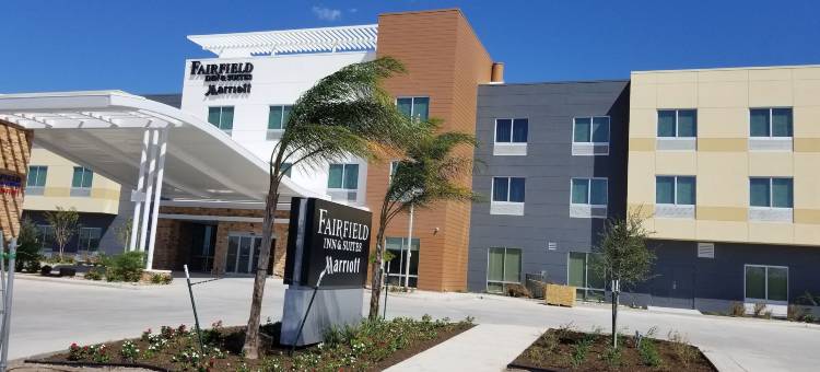 Fairfield Inn & Suites Brownsville North图片