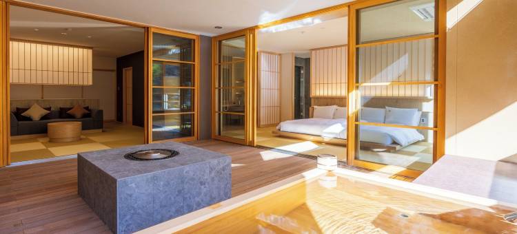 金乃竹塔泽酒店(Kinnotake Tonosawa)图片