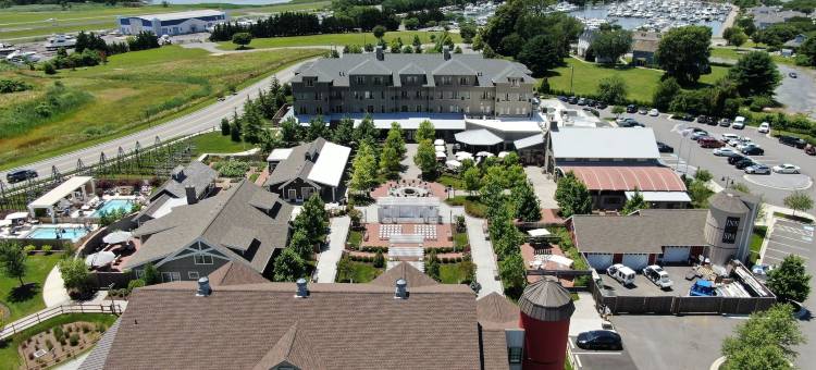 海滩俱乐部乞沙比克旅馆(The Inn at Chesapeake Bay Beach Club)图片