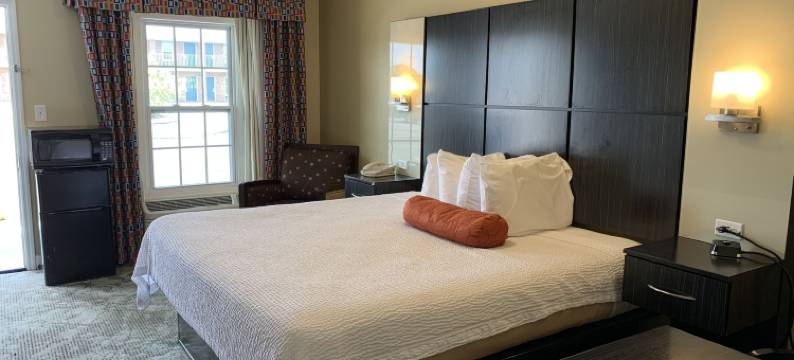 圣马可旅馆东部(San Marco Inn East - Jacksonville)图片