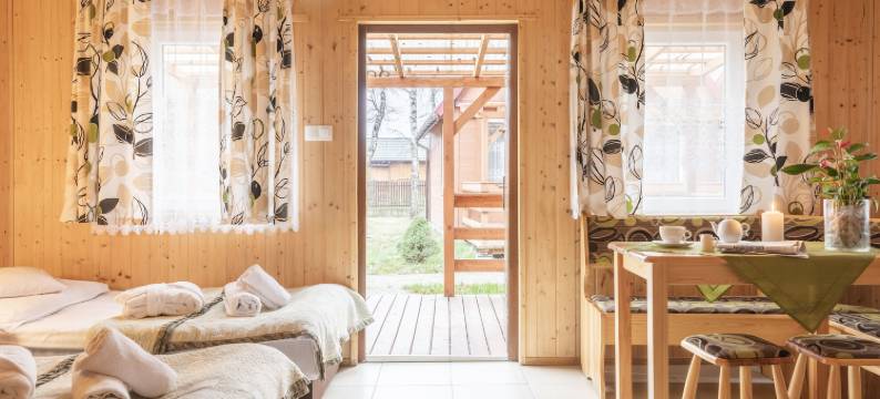 布林斯兹泰恩水疗休养酒店(Bursztyn Medical Spa & Wellness)图片